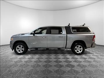 2019 RAM 1500 Big Horn/Lone Star 4x4 Crew Cab 5'7" Box