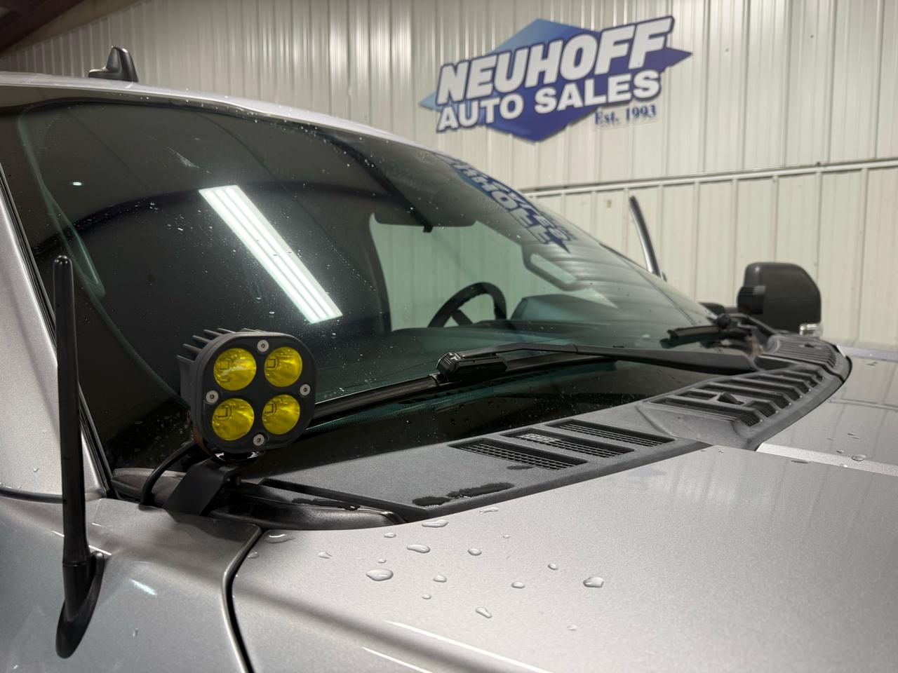 Ford F-150 4WD SuperCrew 145" XL 2020