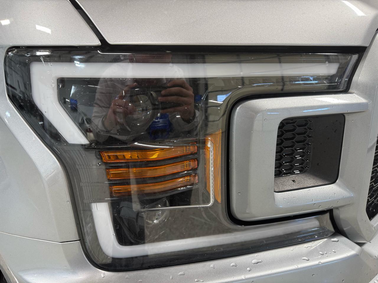 Ford F-150 4WD SuperCrew 145" XL 2020