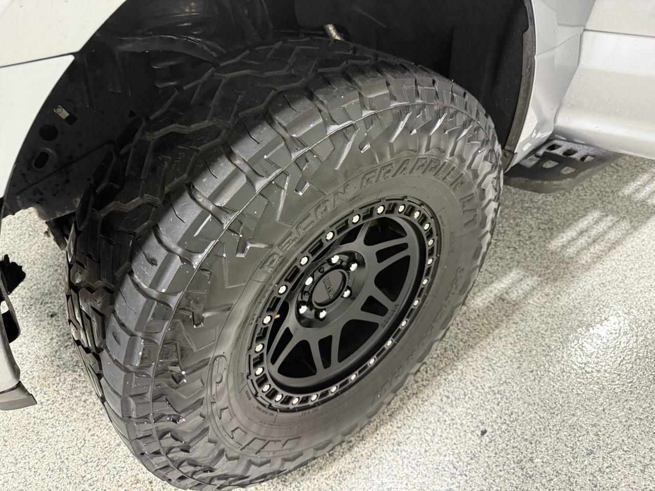 Ford F-150 4WD SuperCrew 145" XL 2020