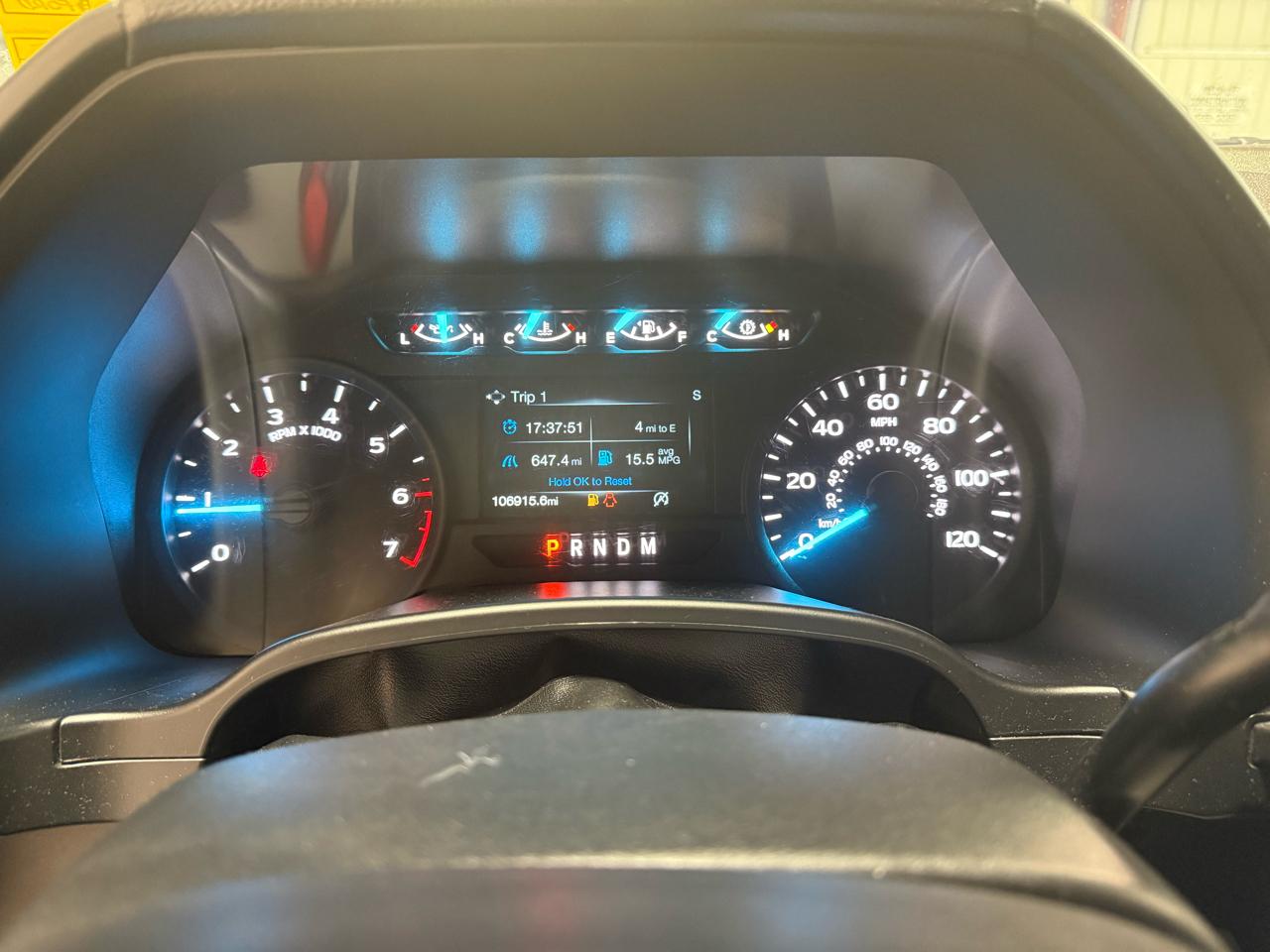 Ford F-150 4WD SuperCrew 145" XL 2020