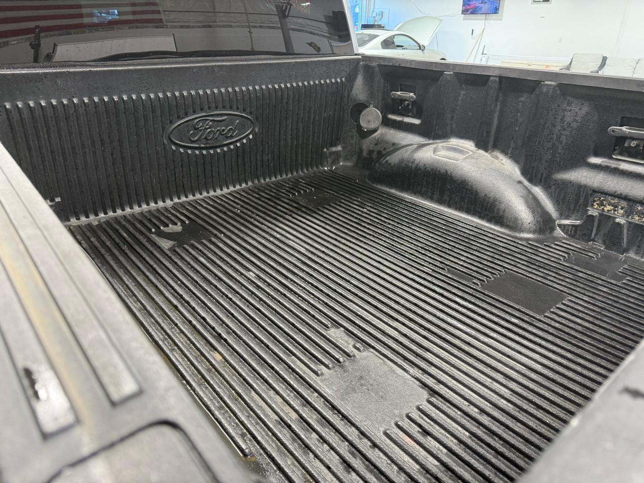 Ford F-150 4WD SuperCrew 145" XL 2020