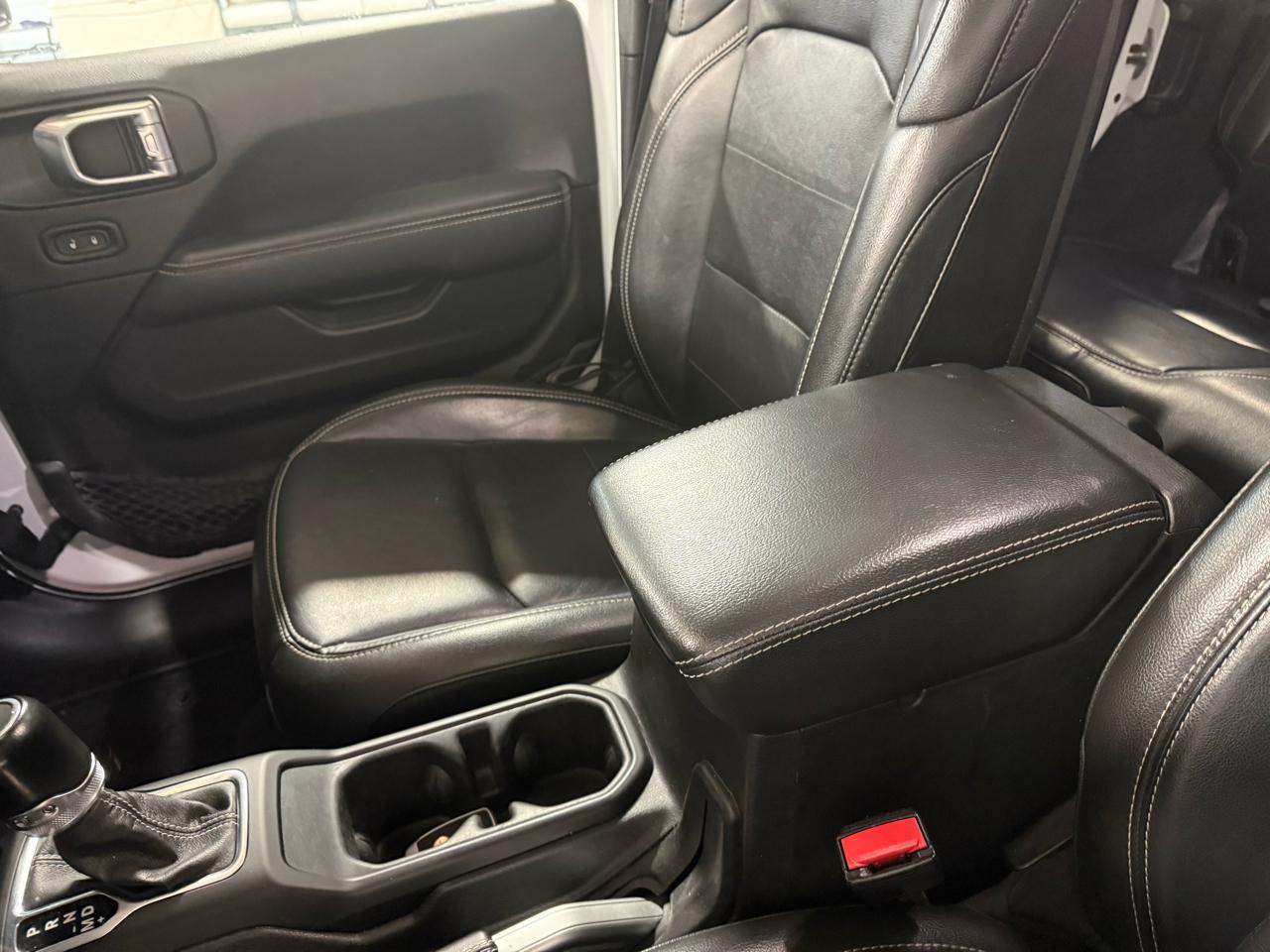 Jeep Wrangler 4xe Unlimited Sahara 4x4 2022