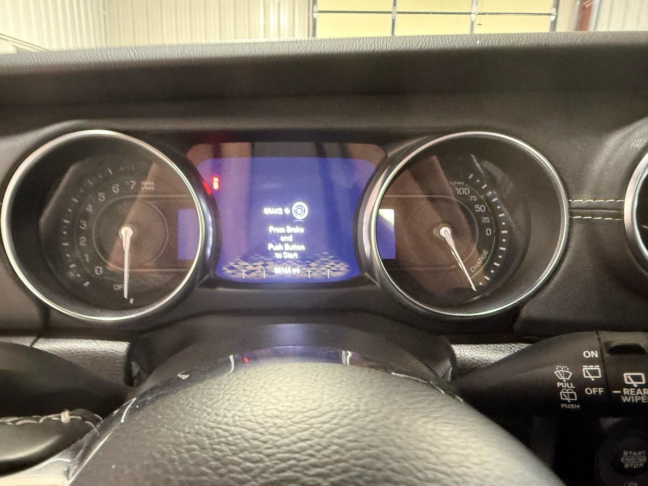 Jeep Wrangler 4xe Unlimited Sahara 4x4 2022