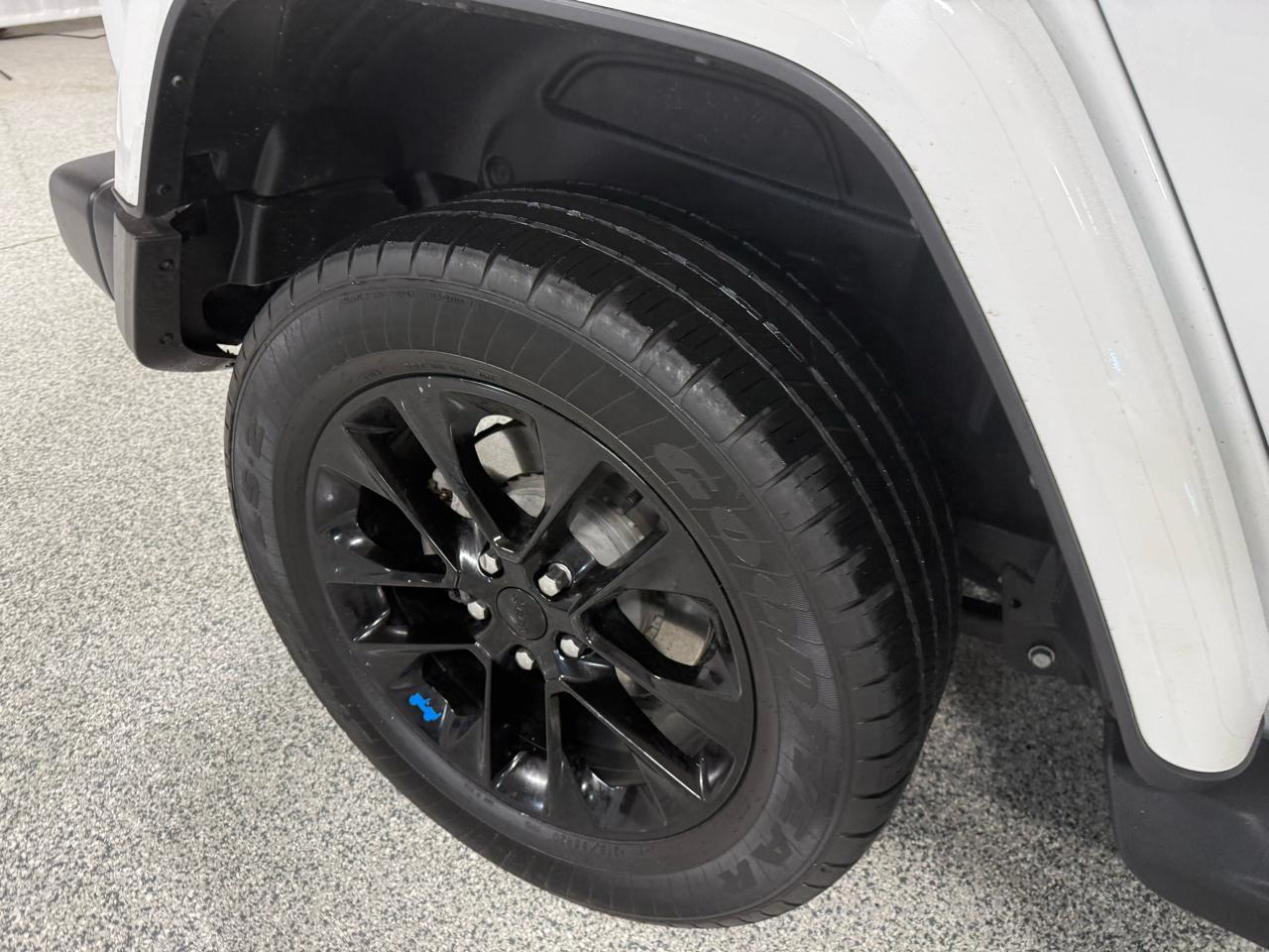 Jeep Wrangler 4xe Unlimited Sahara 4x4 2022