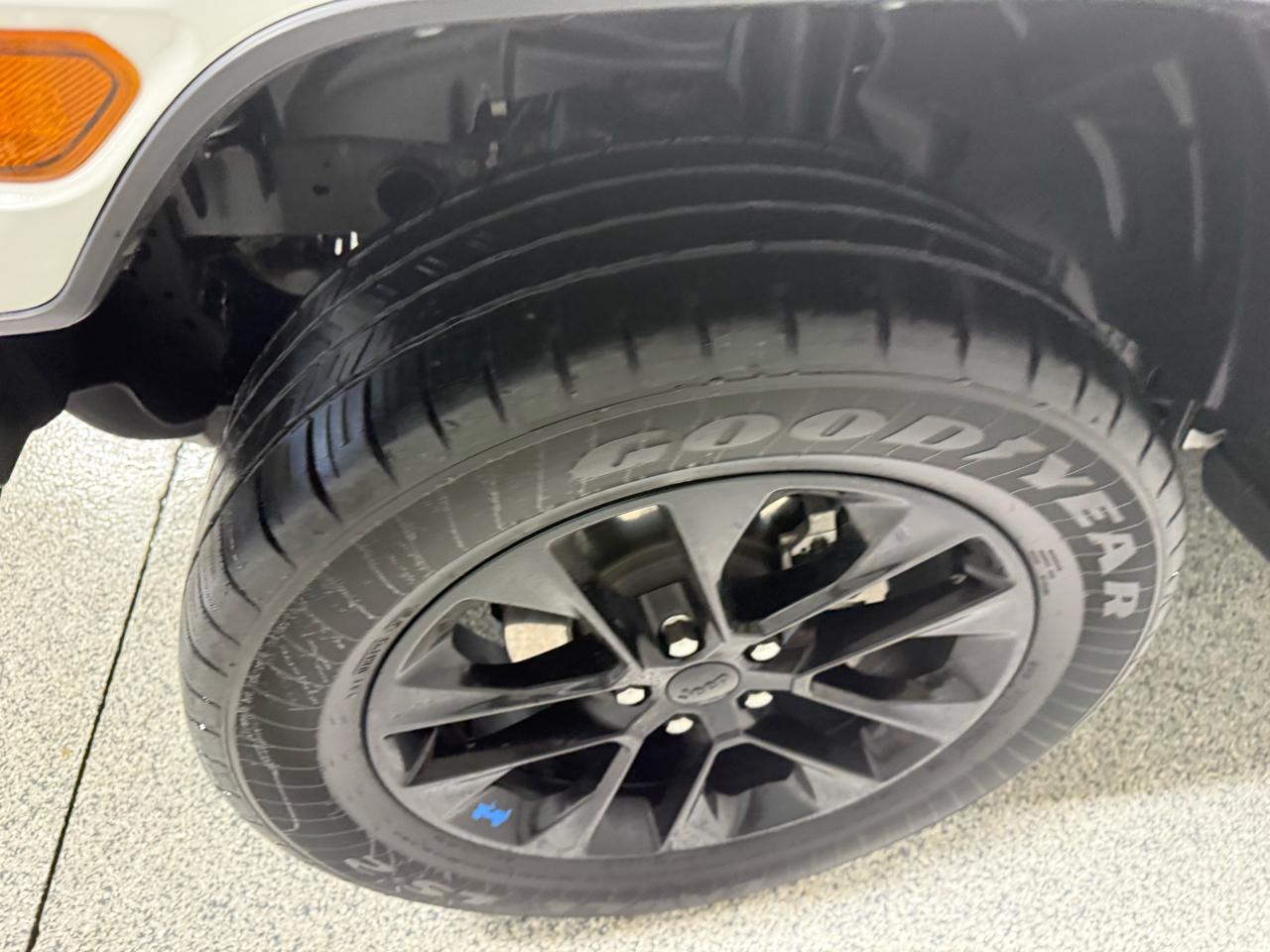 Jeep Wrangler 4xe Unlimited Sahara 4x4 2022