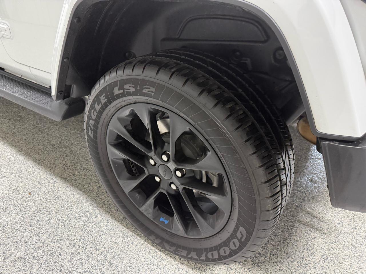 Jeep Wrangler 4xe Unlimited Sahara 4x4 2022