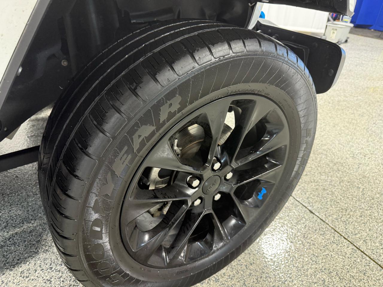 Jeep Wrangler 4xe Unlimited Sahara 4x4 2022