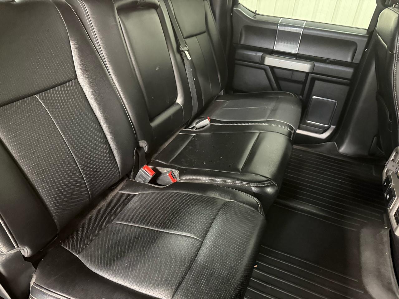 Ford F-150 Lariat 4WD SuperCrew 5.5' Box 2018