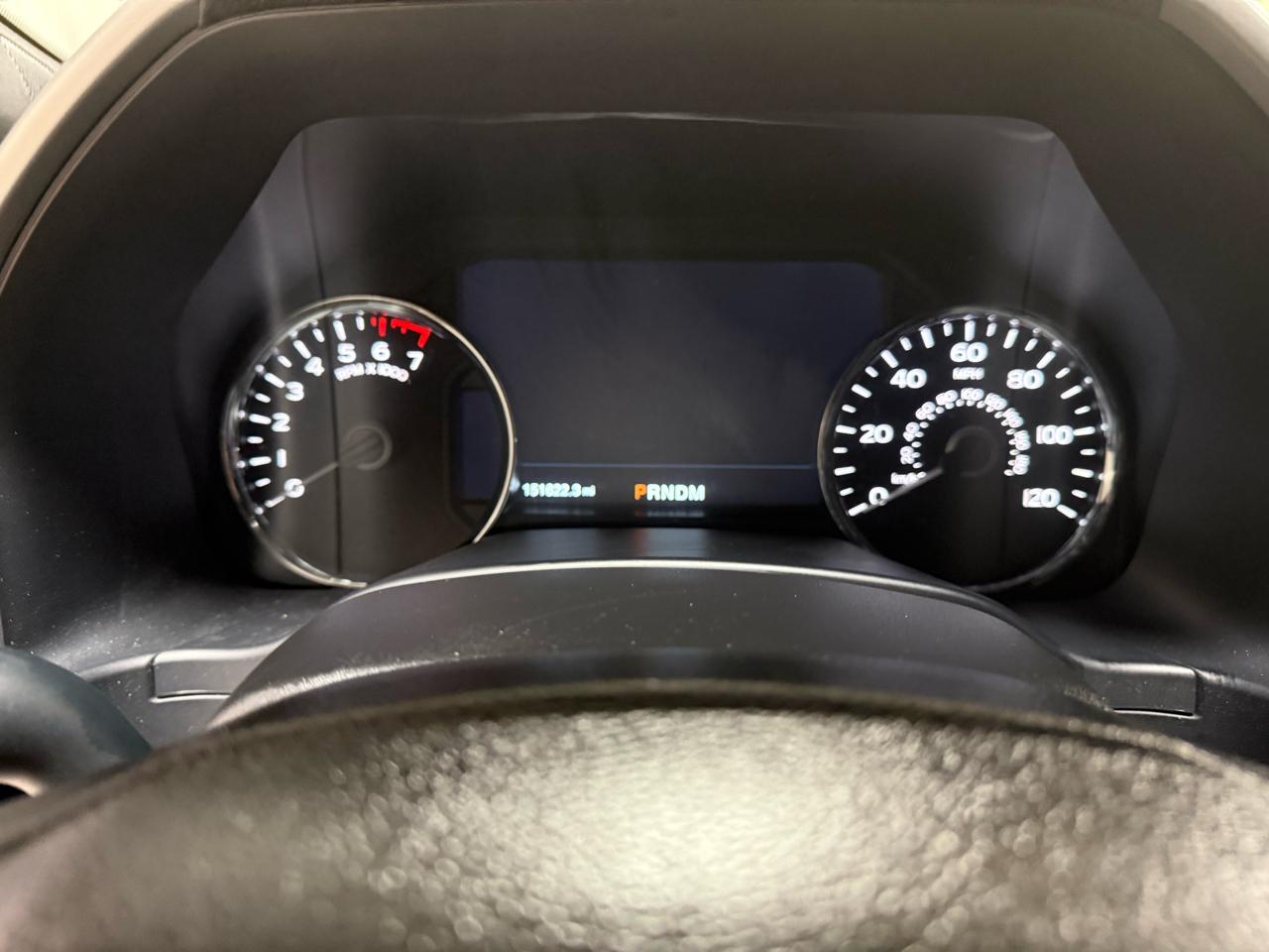 Ford F-150 Lariat 4WD SuperCrew 5.5' Box 2018