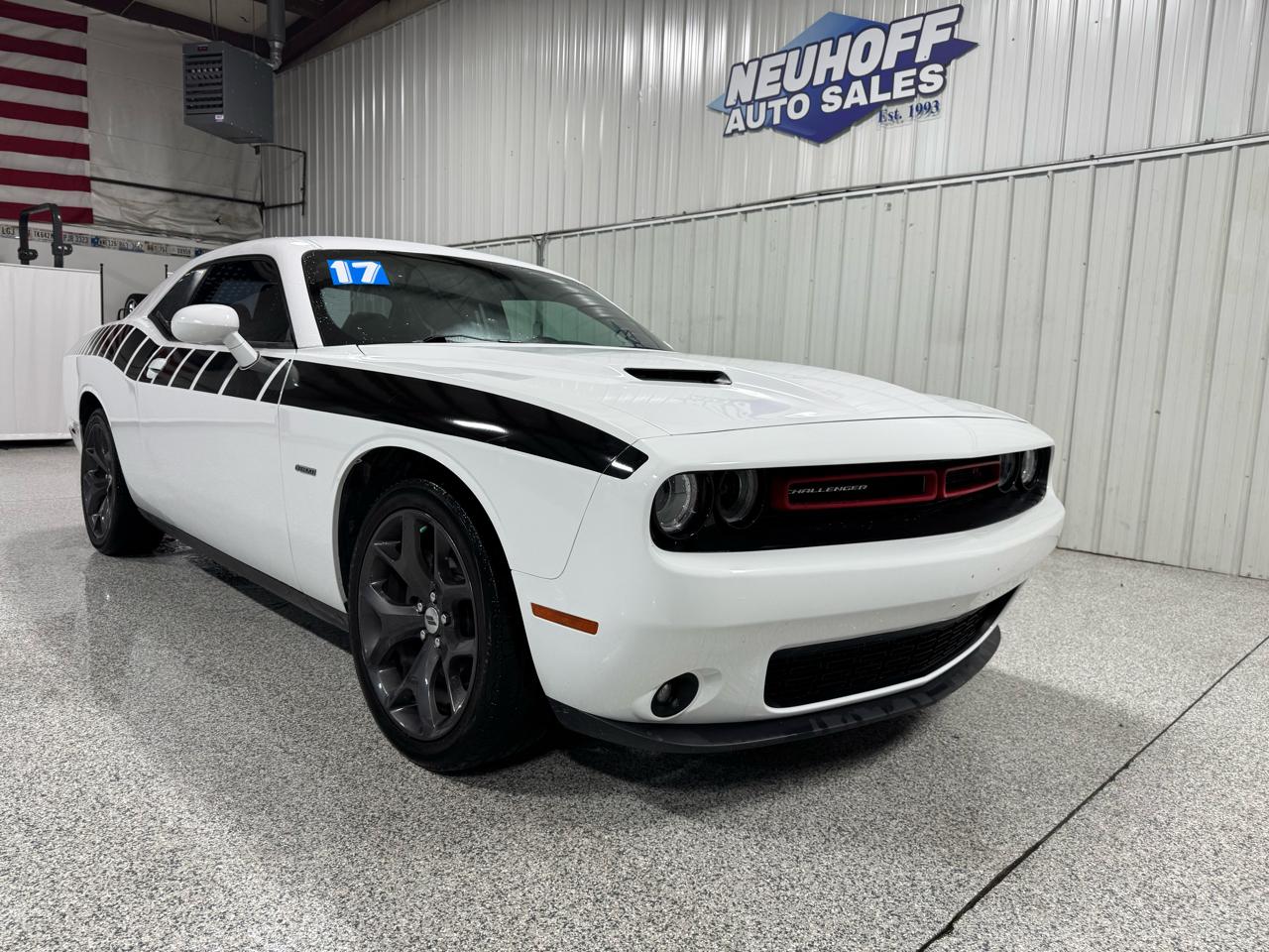 Dodge Challenger R/T Plus Coupe 2017