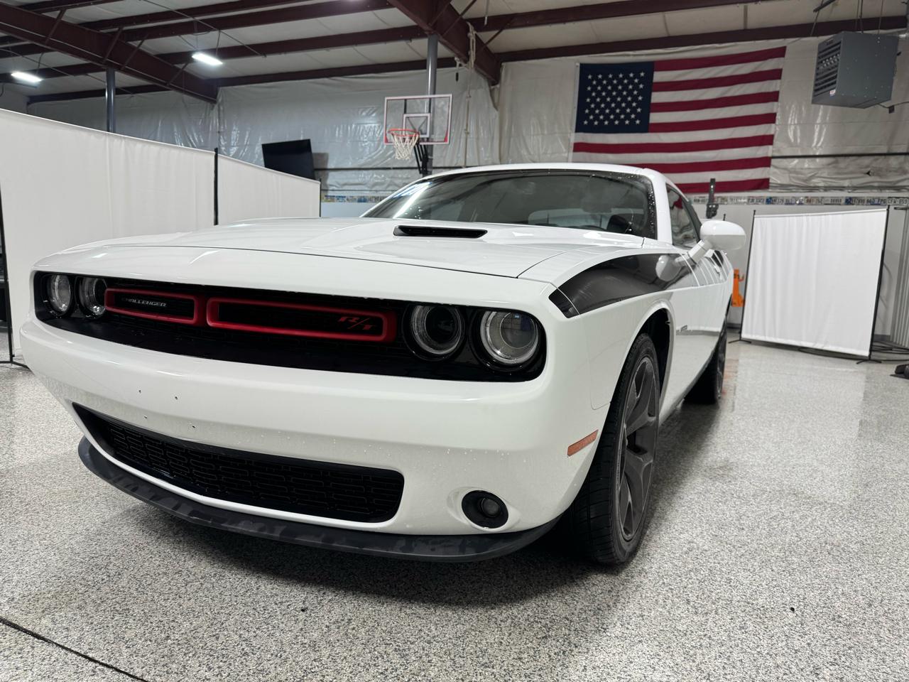 Dodge Challenger R/T Plus Coupe 2017