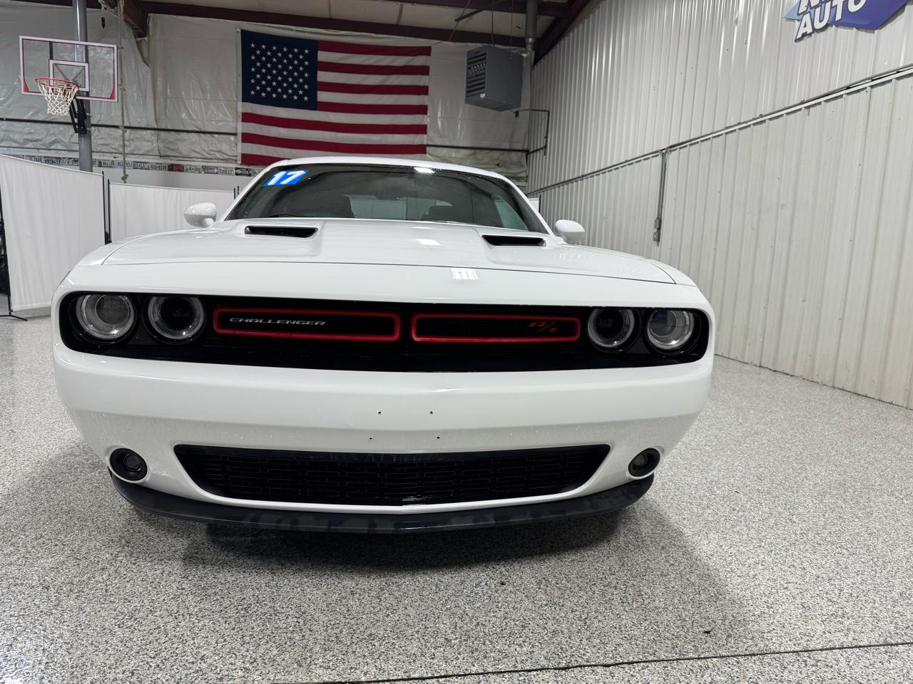 Dodge Challenger R/T Plus Coupe 2017