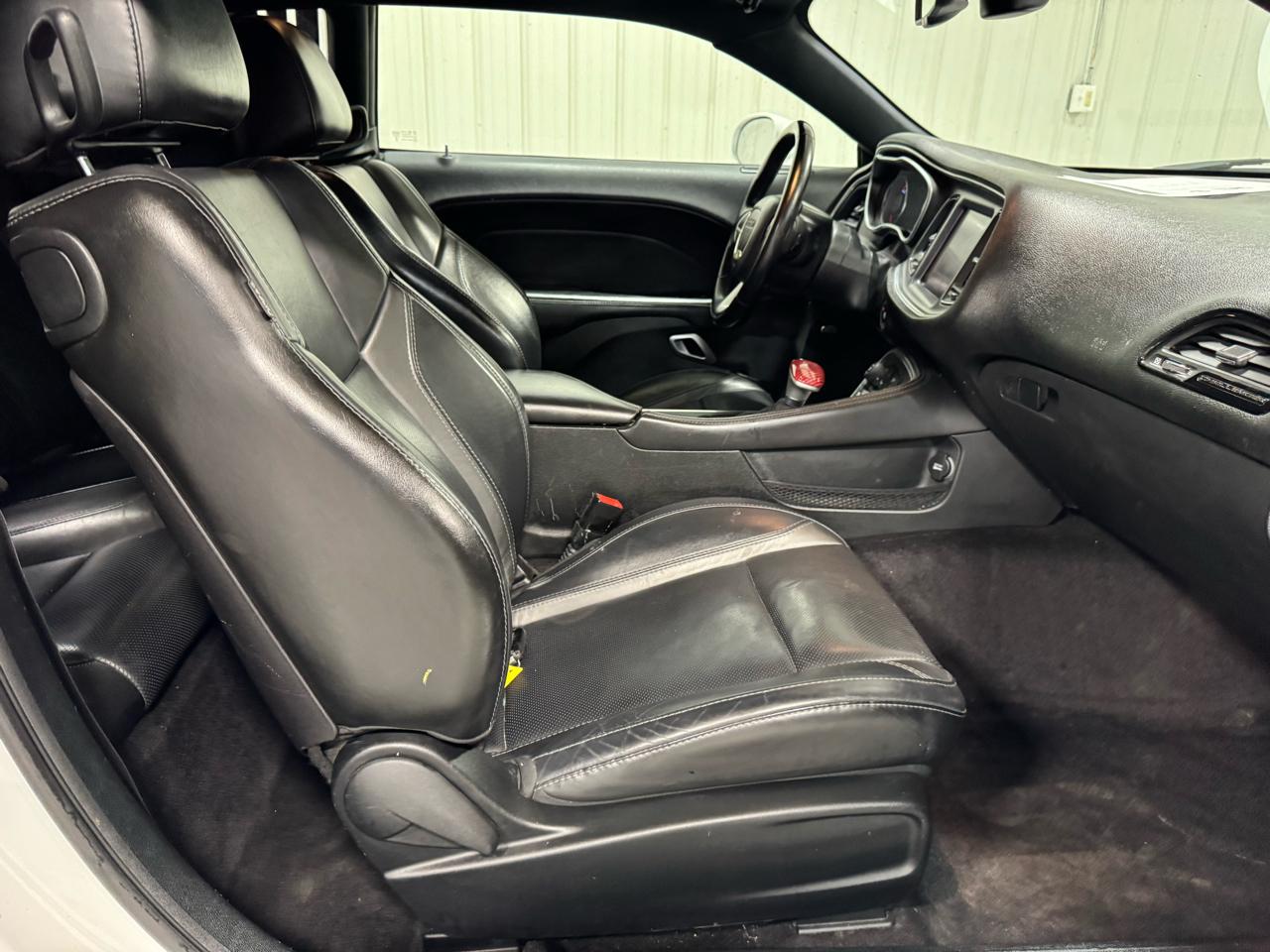 Dodge Challenger R/T Plus Coupe 2017