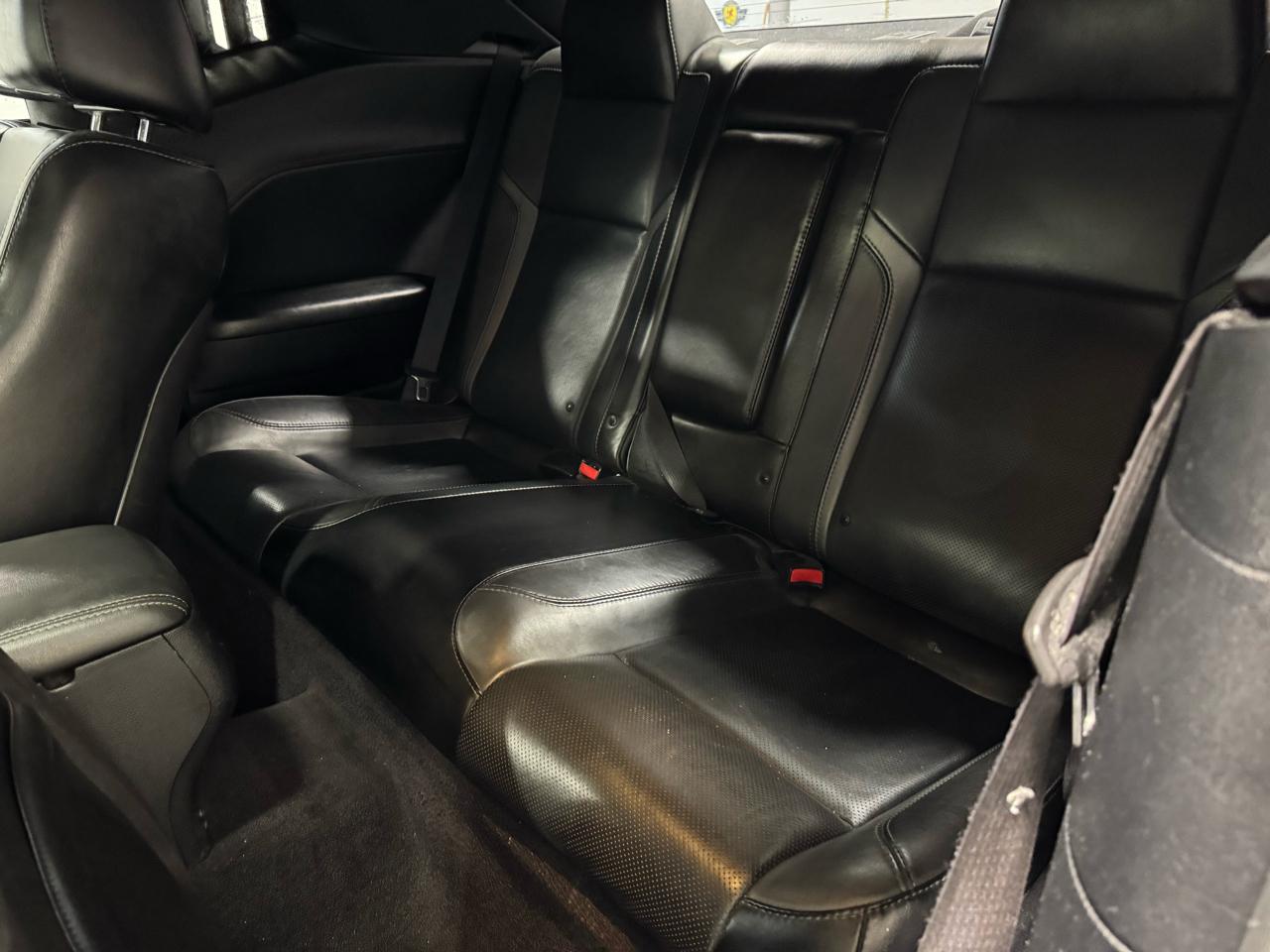 Dodge Challenger R/T Plus Coupe 2017