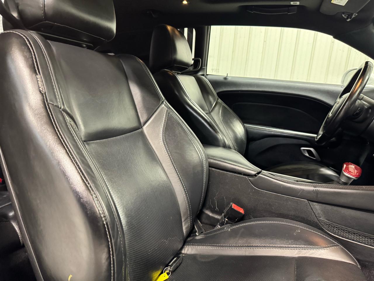 Dodge Challenger R/T Plus Coupe 2017