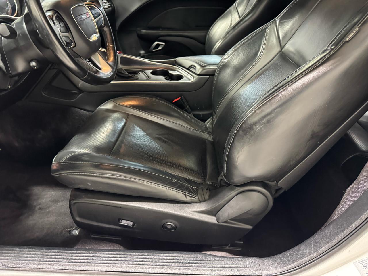 Dodge Challenger R/T Plus Coupe 2017