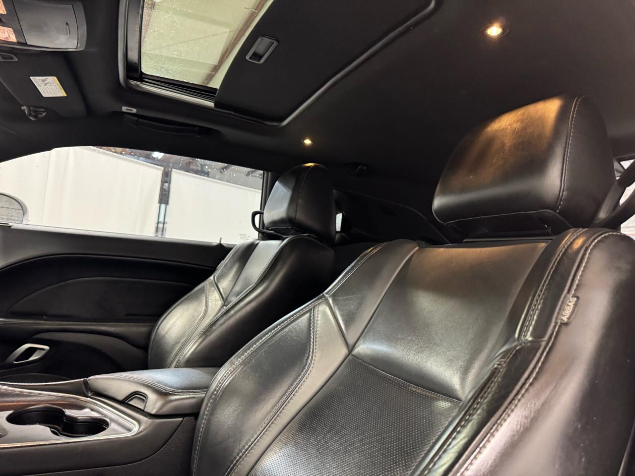 Dodge Challenger R/T Plus Coupe 2017