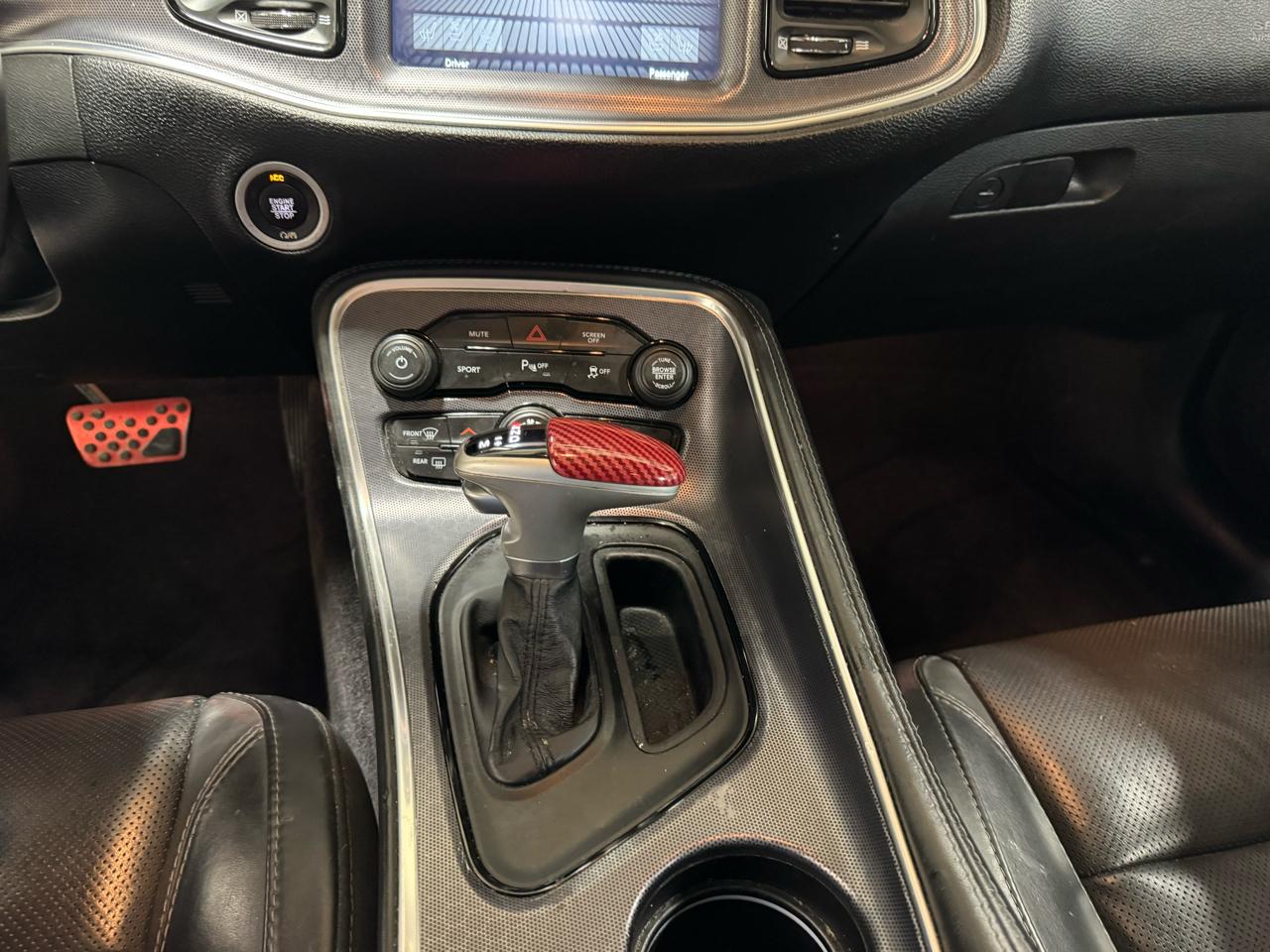 Dodge Challenger R/T Plus Coupe 2017