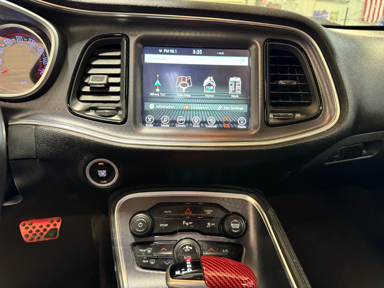 Dodge Challenger R/T Plus Coupe 2017