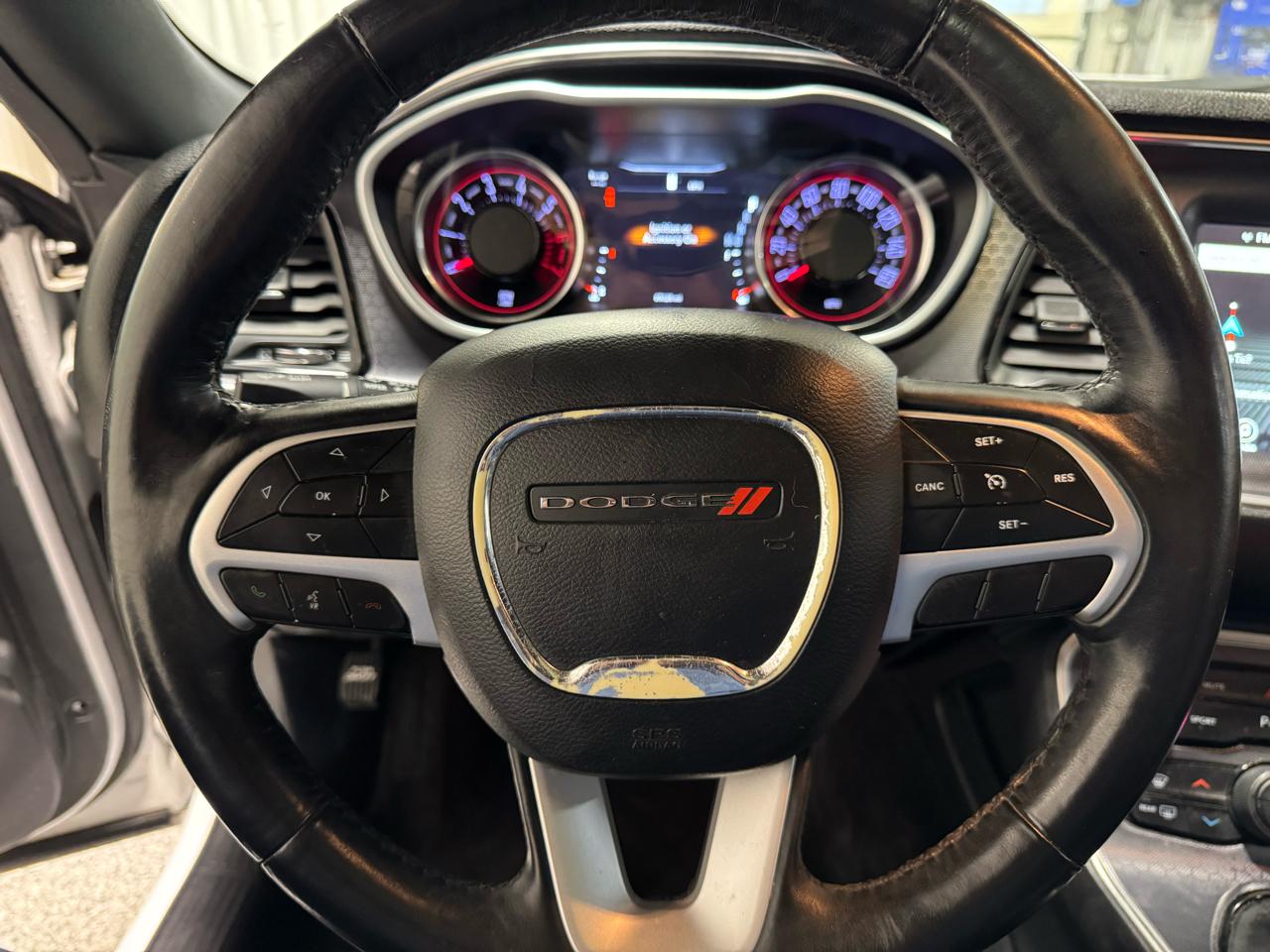 Dodge Challenger R/T Plus Coupe 2017