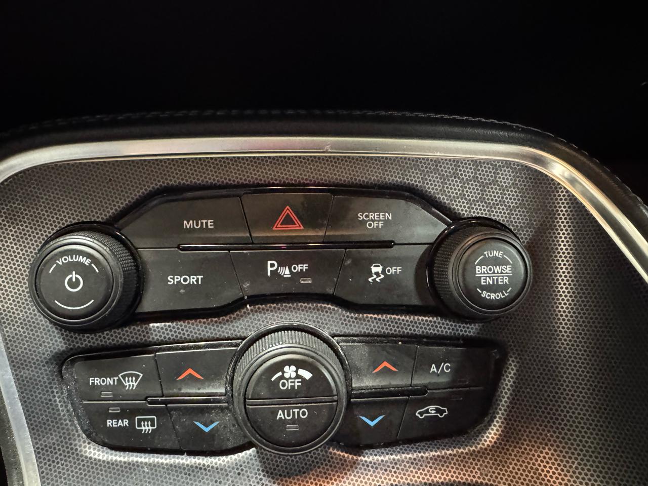 Dodge Challenger R/T Plus Coupe 2017