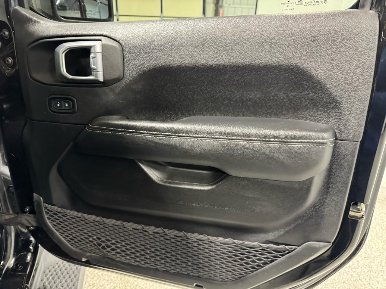 Jeep Wrangler 4xe Unlimited Sahara 4x4 2022