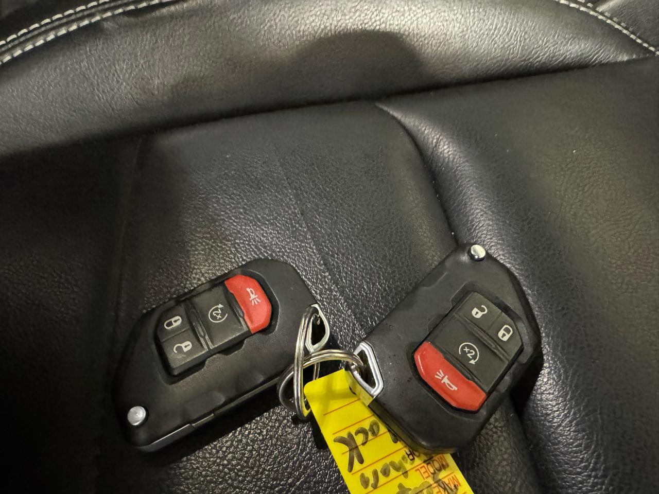 Jeep Wrangler 4xe Unlimited Sahara 4x4 2022