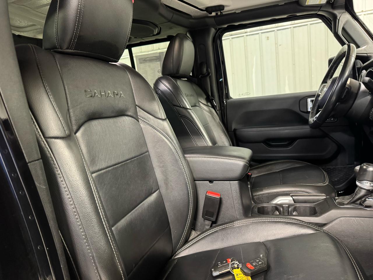 Jeep Wrangler 4xe Unlimited Sahara 4x4 2022