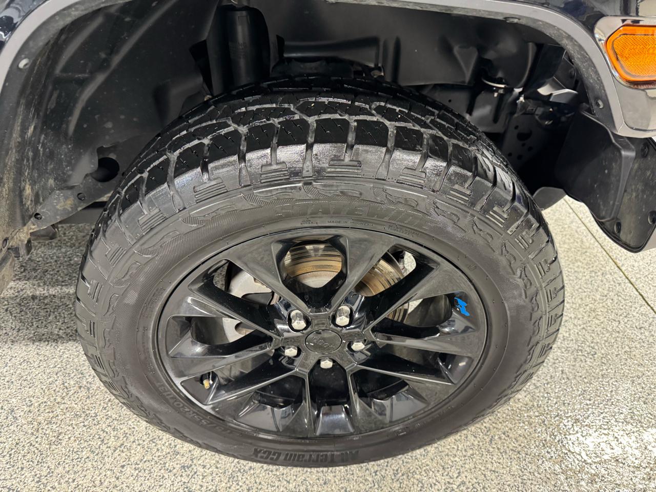 Jeep Wrangler 4xe Unlimited Sahara 4x4 2022