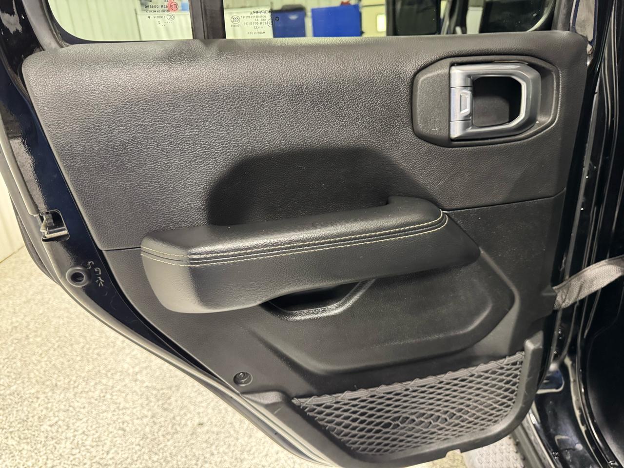 Jeep Wrangler 4xe Unlimited Sahara 4x4 2022