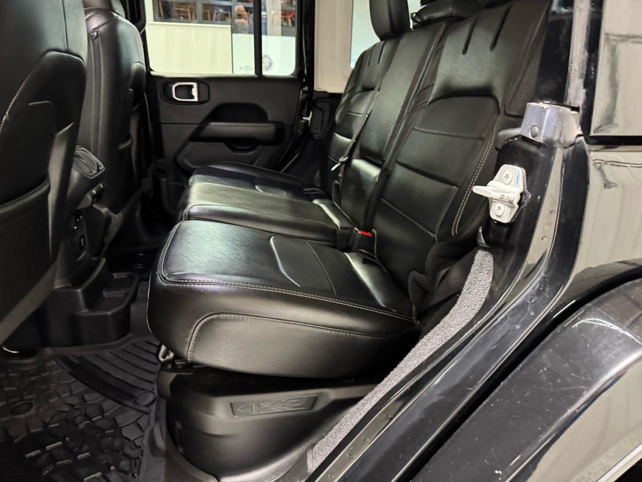 Jeep Wrangler 4xe Unlimited Sahara 4x4 2022