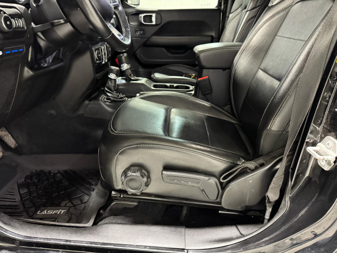 Jeep Wrangler 4xe Unlimited Sahara 4x4 2022