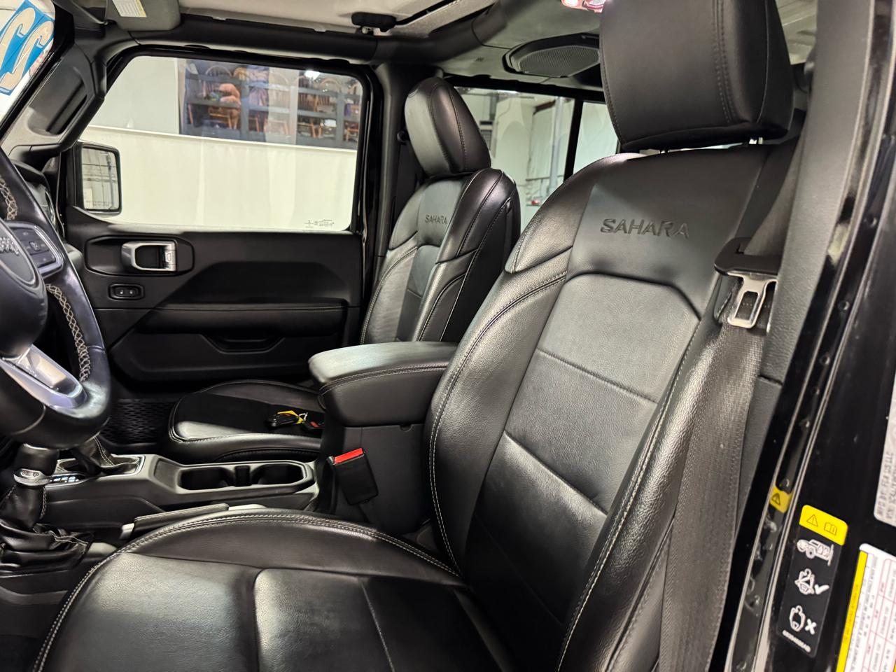 Jeep Wrangler 4xe Unlimited Sahara 4x4 2022