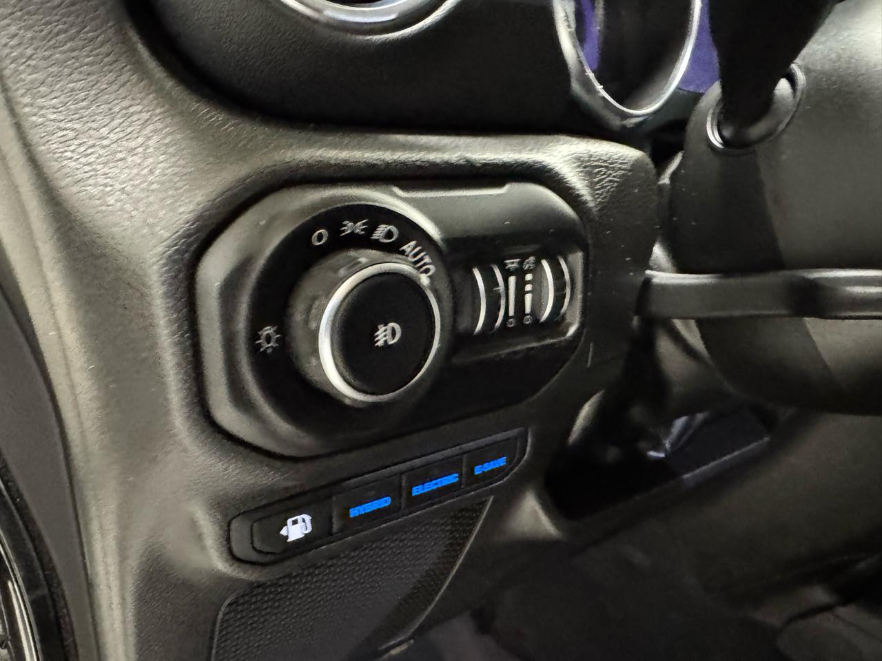 Jeep Wrangler 4xe Unlimited Sahara 4x4 2022