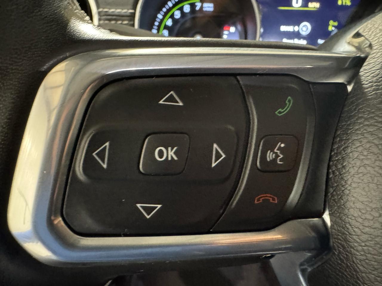 Jeep Wrangler 4xe Unlimited Sahara 4x4 2022