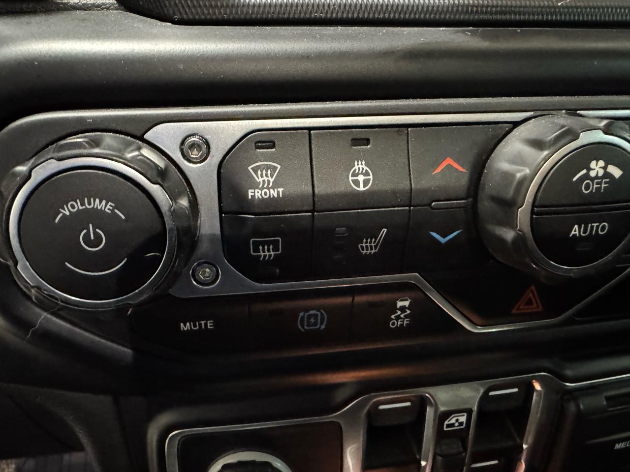 Jeep Wrangler 4xe Unlimited Sahara 4x4 2022