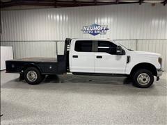 2019 Ford Super Duty F-350 DRW 