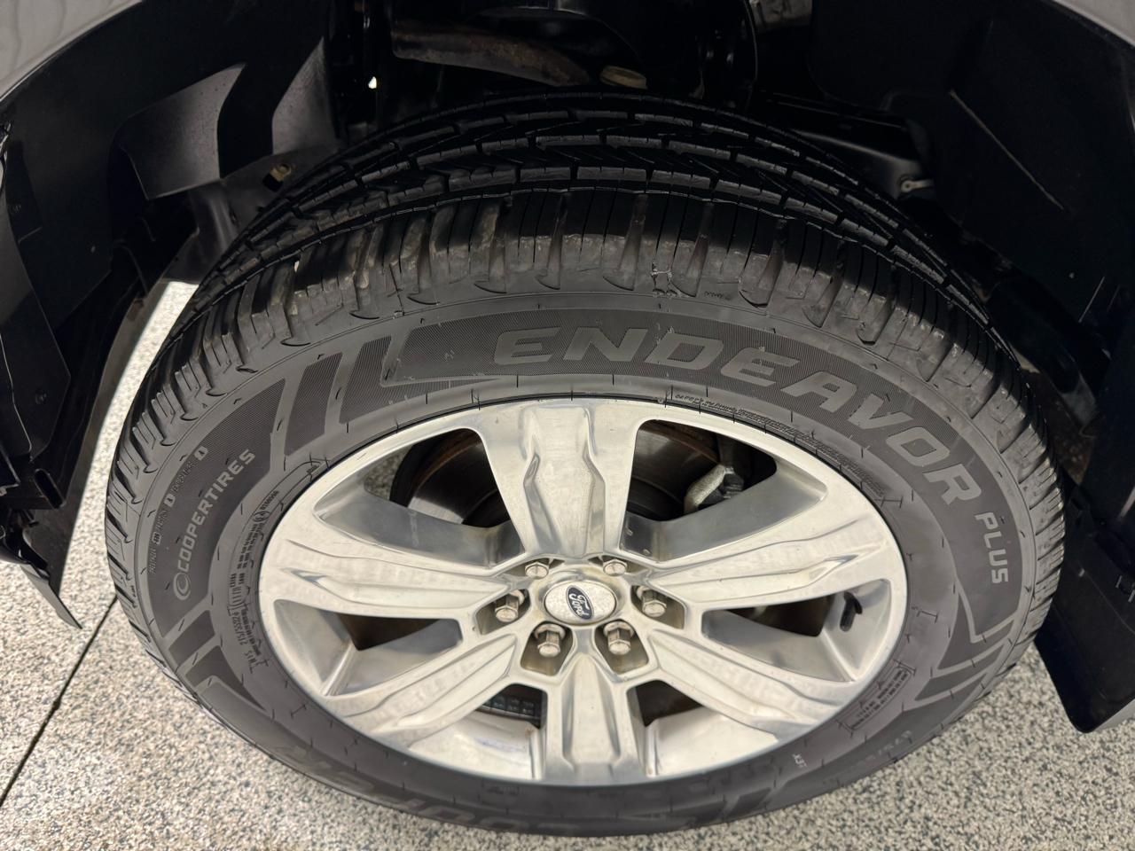 Ford F-150 Platinum 4WD SuperCrew 5.5' Box 2018