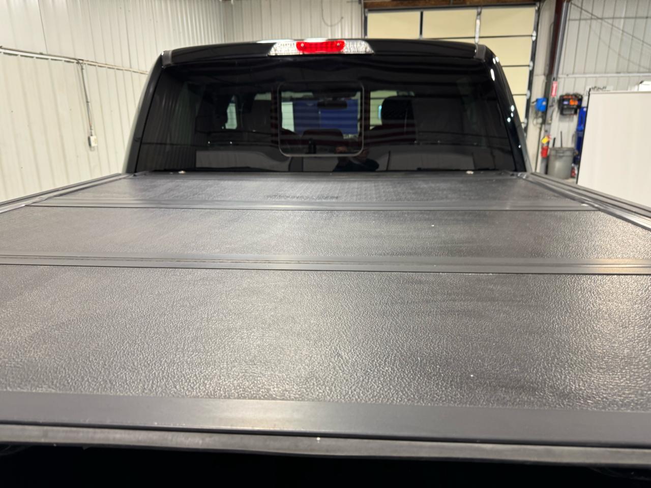 Ford F-150 Platinum 4WD SuperCrew 5.5' Box 2018