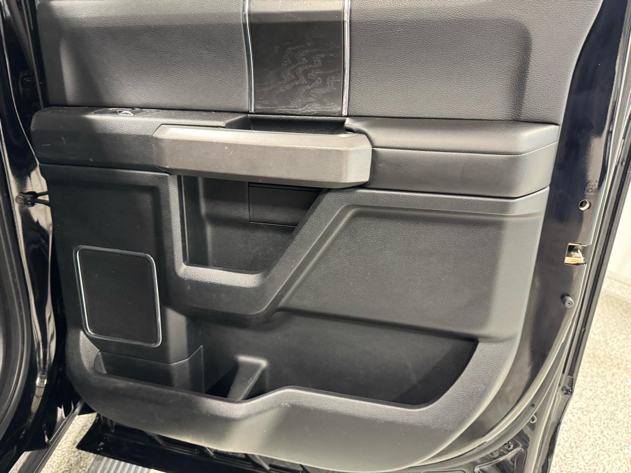 Ford F-150 Platinum 4WD SuperCrew 5.5' Box 2018