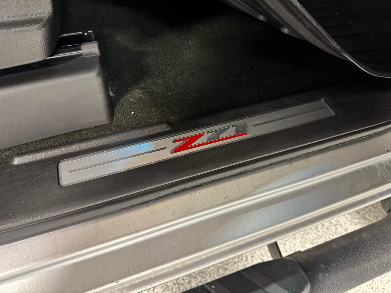 Chevrolet Silverado 1500 4WD Crew Cab 143.5" LT w/1LT 2015