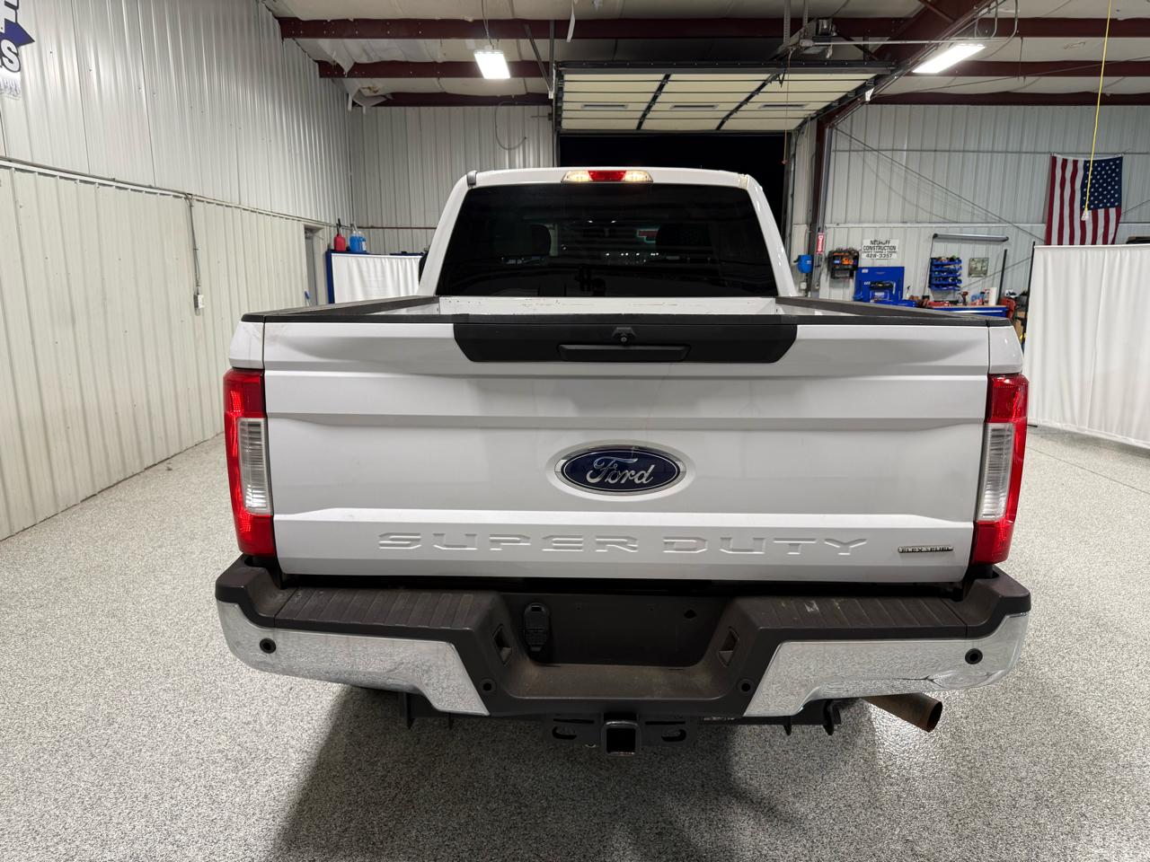Ford Super Duty F-250 SRW XLT 4WD Crew Cab 6.75' Box 2018
