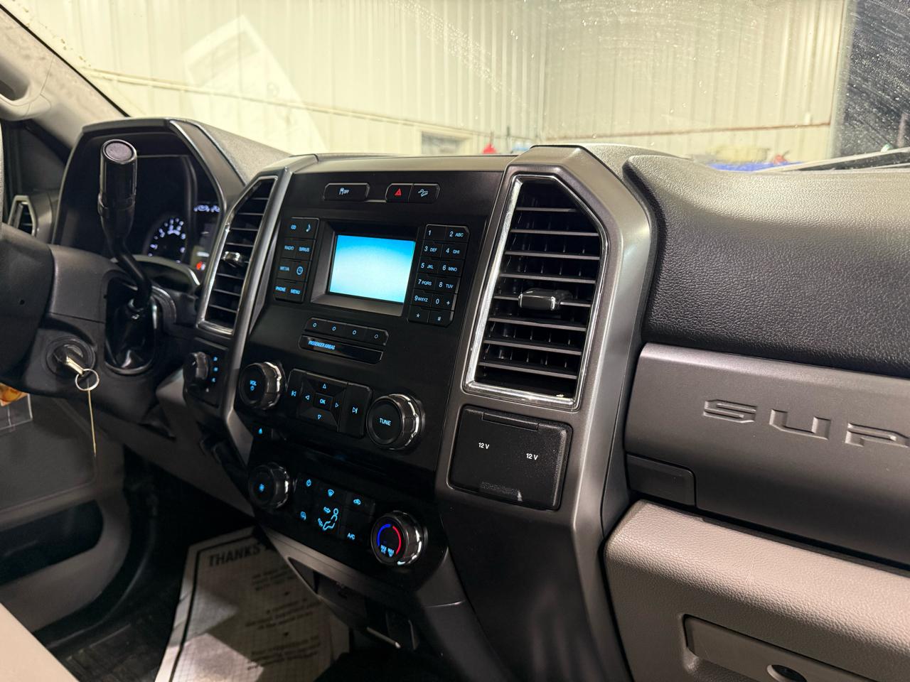 Ford Super Duty F-250 SRW XLT 4WD Crew Cab 6.75' Box 2018