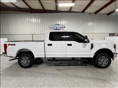 2018 Ford Super Duty F-250 SRW 