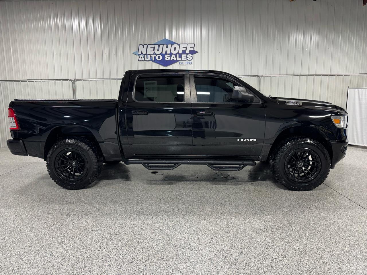 2019 RAM 1500 Big Horn/Lone Star 4x4 Crew Cab 5'7" Box