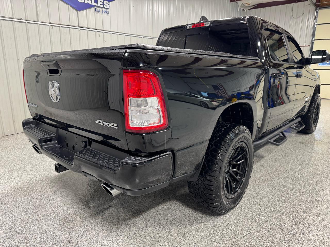 RAM 1500 Big Horn/Lone Star 4x4 Crew Cab 5'7" Box 2019