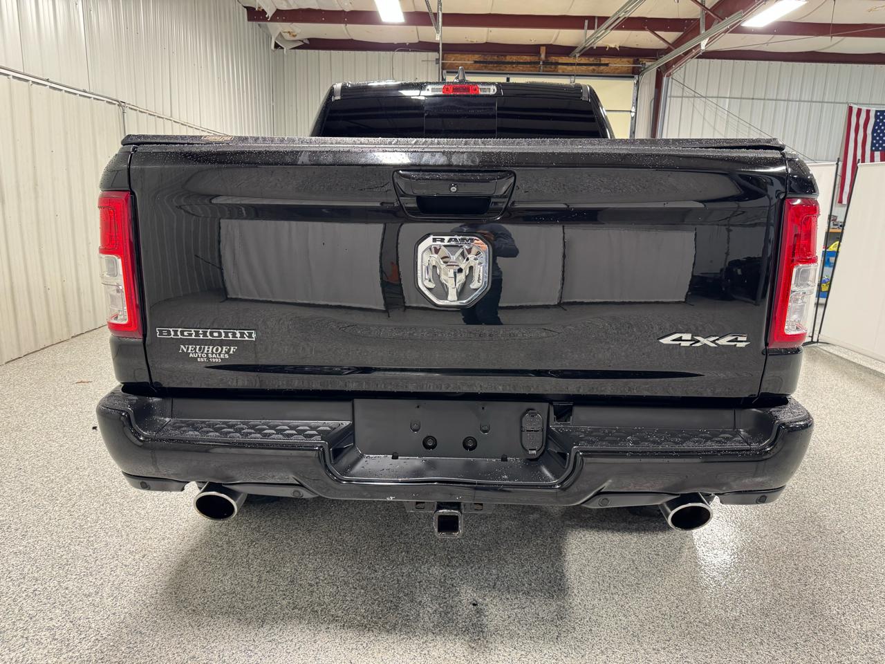 RAM 1500 Big Horn/Lone Star 4x4 Crew Cab 5'7" Box 2019
