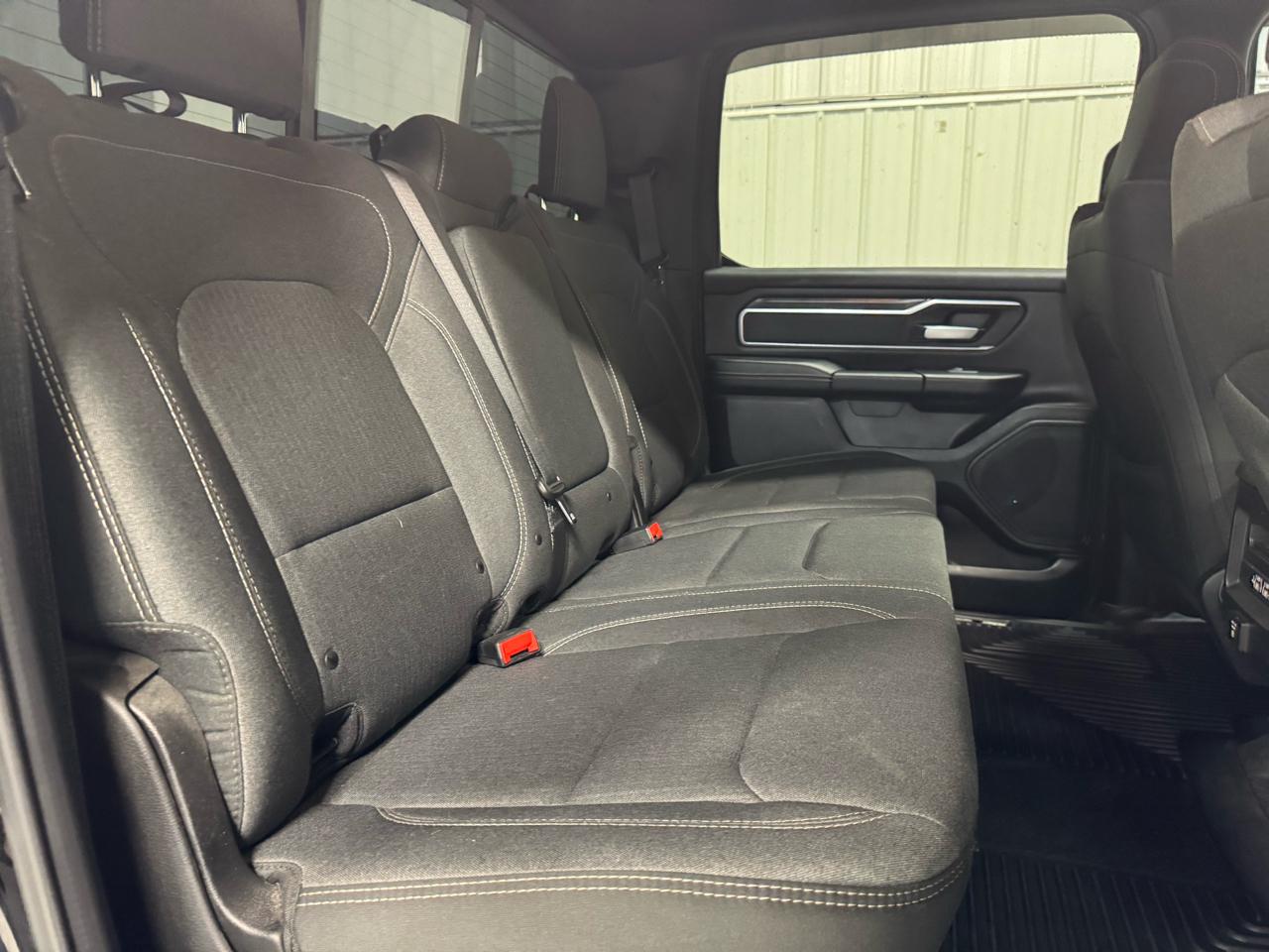 RAM 1500 Big Horn/Lone Star 4x4 Crew Cab 5'7" Box 2019