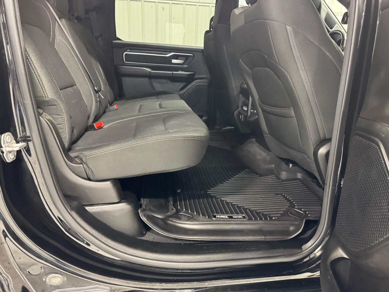 RAM 1500 Big Horn/Lone Star 4x4 Crew Cab 5'7" Box 2019